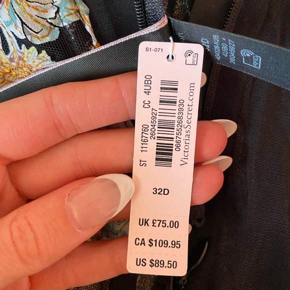 Victoria’s Secret Dream Angels Corset Top - Picture 6 of 6